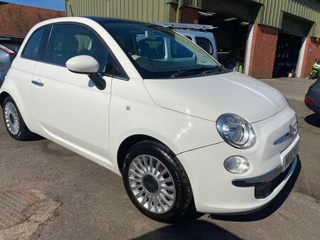 FIAT 500 1.2 500 1.2 Lounge