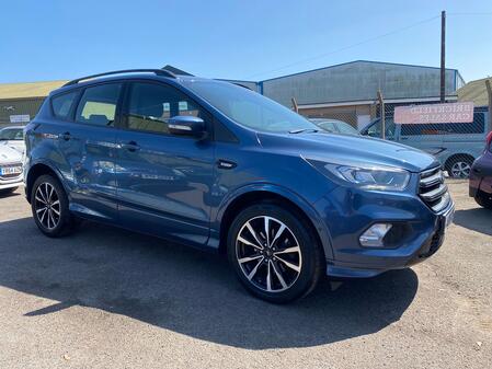 FORD KUGA 1.5 T EcoBoost ST-Line