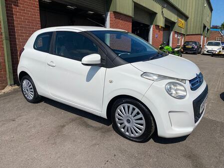 CITROEN C1 1.0 VTi Feel