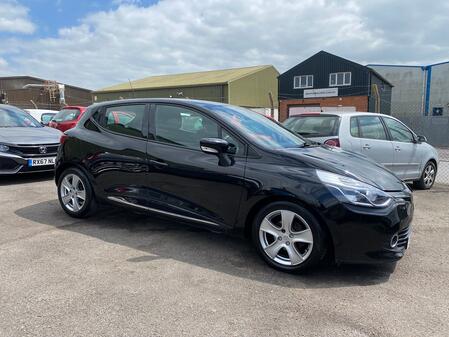 RENAULT CLIO 0.9 Dynamique Nav TCe 90