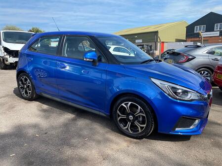 MG MG3 1.5 VTi-TECH Exclusive